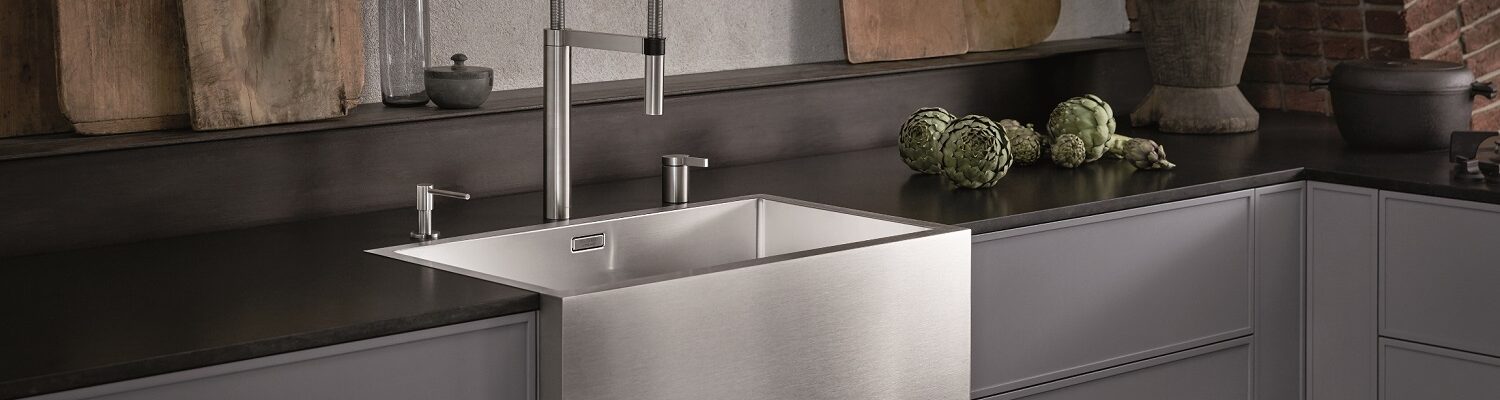 BLANCO CRONOS XL 8 sink