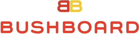 Bushboard Logo Main CMYK