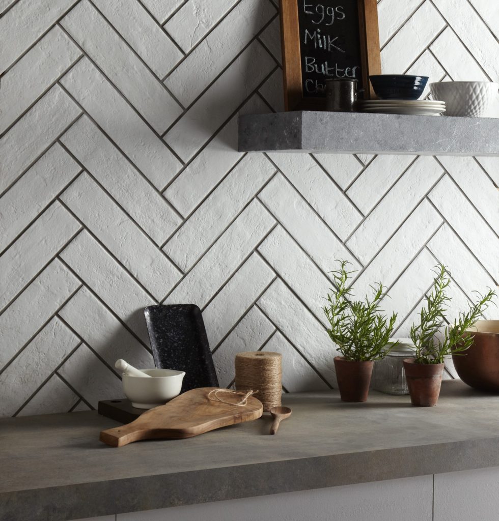 brick effect tiles