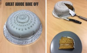 bake-off