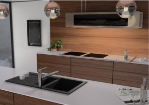 Abode's Londa Granite Sink