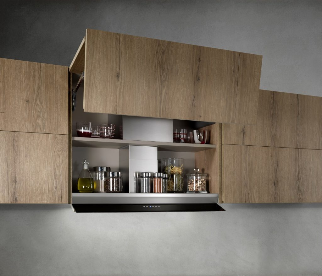 AIRUNO has expanded its popular product range with a new designer cooker hood.