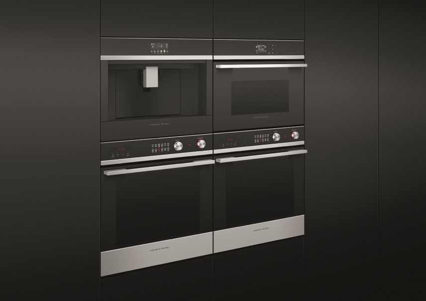 Kitchens Review Oven Fisher & Paykel