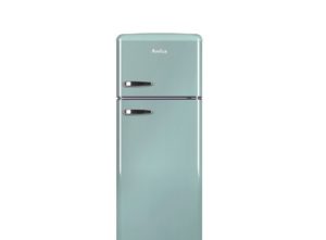 Retro Fridge Amica Kitchens Review