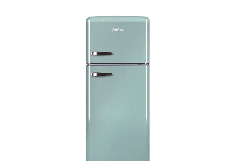 Retro Fridge Amica Kitchens Review