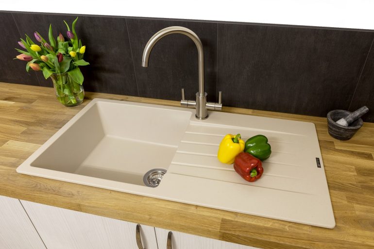 Harlem collection Kitchens Review Sinks