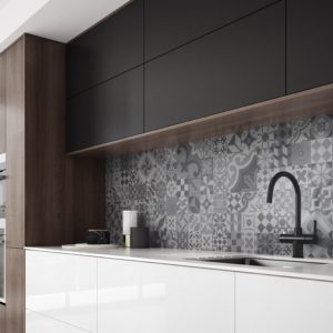 Vista Splashback collection Bushboard