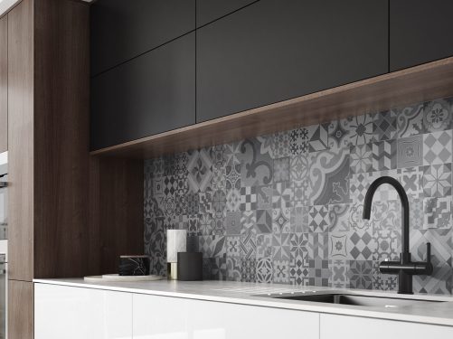 Vista Splashback collection Bushboard