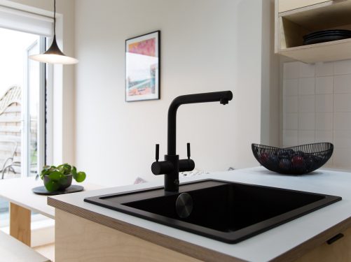 InSinkErator 4N1 Touch Tap