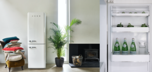 Smeg UK Kitchens Review FAB Refrigeration