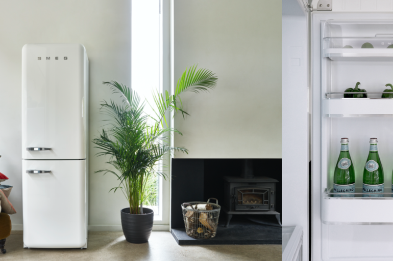 Smeg UK Kitchens Review FAB Refrigeration