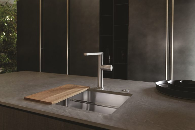 KWC ONO Undermount sink