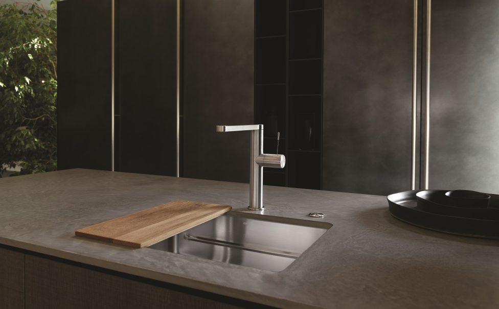 KWC ONO Undermount sink