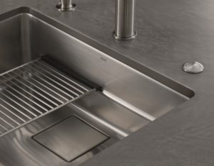 KWC Undermount sink