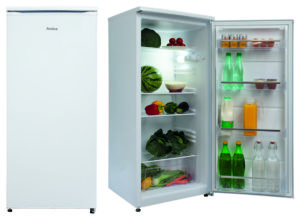 Amica larder fridge