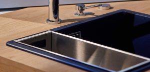 Kitchen Sinks Schock Millennial Dive undermount