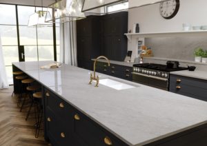 CRL Quartz Surface Kitchens