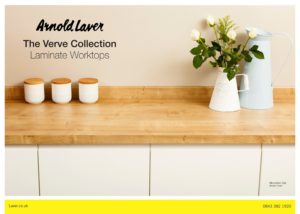 Lavers Wilsonart The Verve Collection