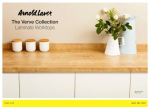 Lavers Wilsonart The Verve Collection