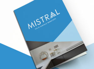 Karonie MISTRAL worktop brochure