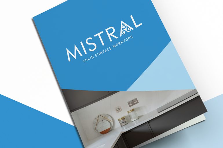 Karonie MISTRAL worktop brochure