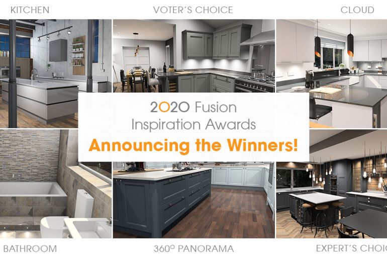 2020 Fusion awards