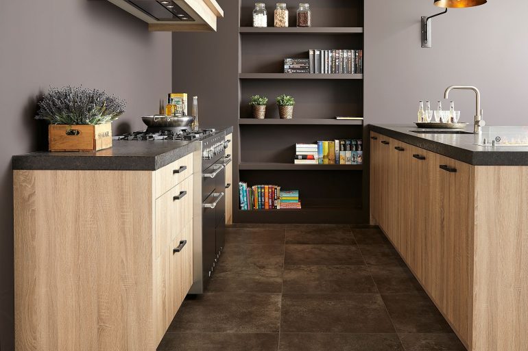 Elba Keller Kitchens Washed Oak