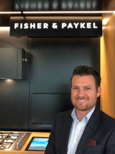 Fisher & Paykel Sam Rogers