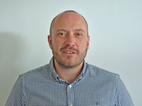 Luke Bottomley Virtual Worlds Regional Sales Manager