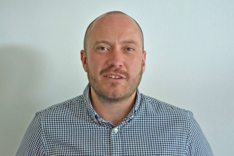 Luke Bottomley Virtual Worlds Regional Sales Manager