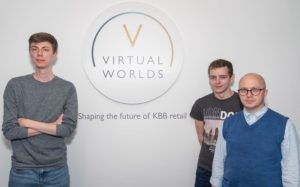 Virtual Worlds Cataloguing Team Tim Martin Luke Woodford Lawrence Prior