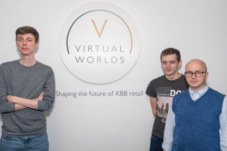 Virtual Worlds Cataloguing Team Tim Martin Luke Woodford Lawrence Prior