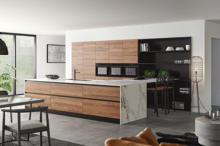 City Chic Kitchen Keller Kitchens