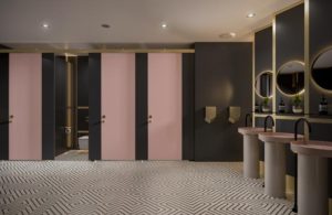 Formica survey washrooms hospitality