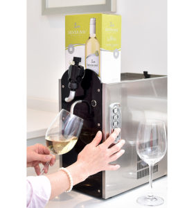 BIB Bag in Box Wine Corner Wine Dispenser