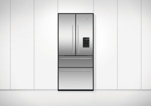 Quad door Four door fridge freezer Fisher & Paykel