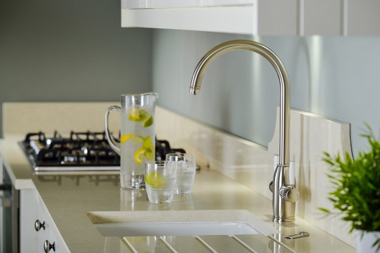 WRAS apporvbal Abode Hot water taps