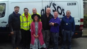 BBC DIY SOS Bushboard Evolve
