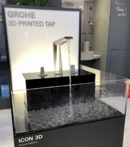 GROHE ICON 3d Sleep and Eat 2019