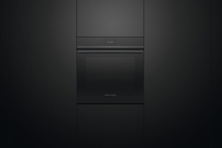 touch screen Fisher & Paykel