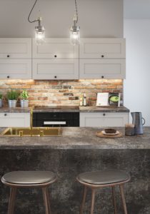 Options Bushboard Worktops kbb
