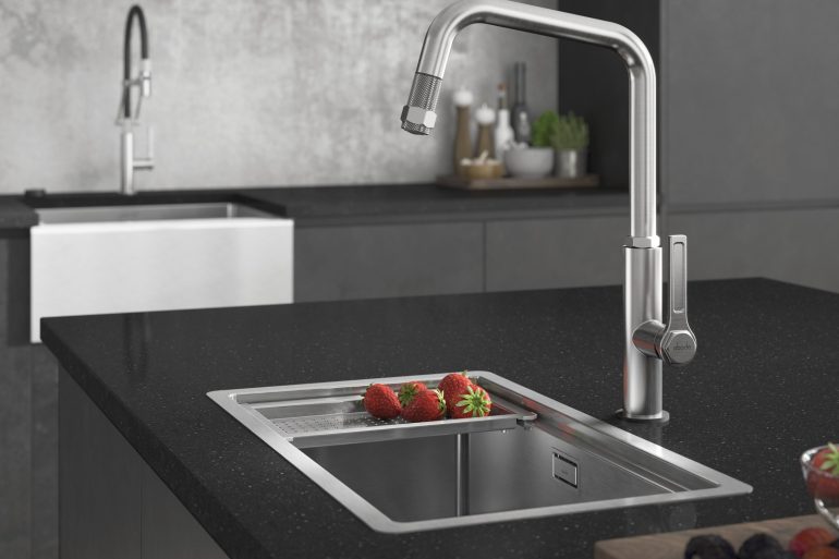 Kitchen sink design ideas