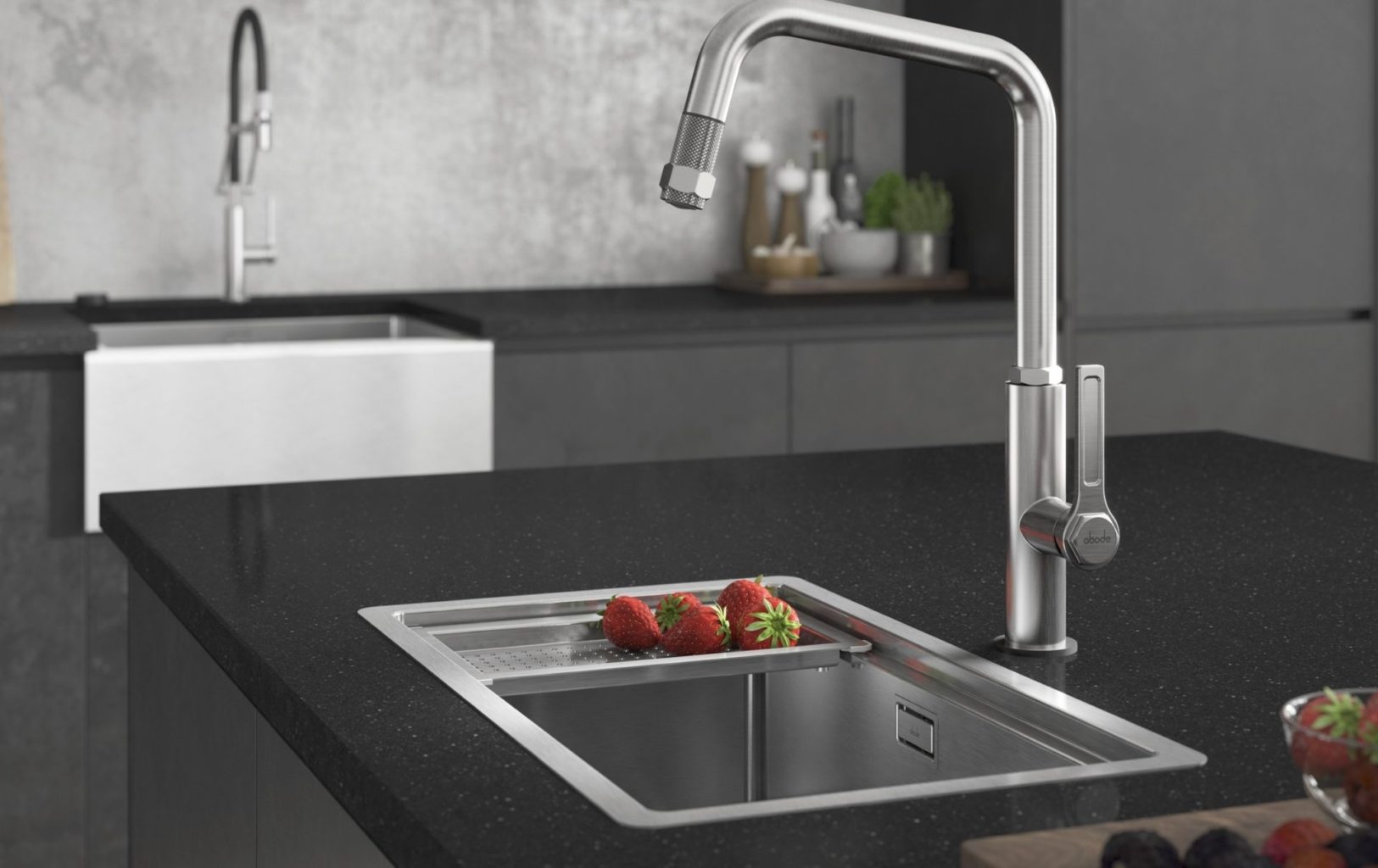 Kitchen sink design ideas