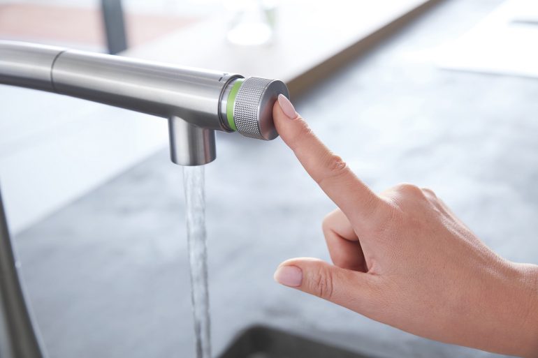 GROHE Smart Control tap