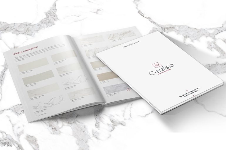 New Ceralsio brochure from CRL Stone