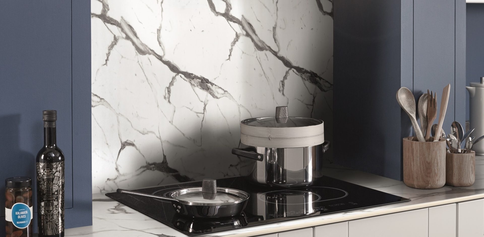 Evolve Marmo Calacatta_