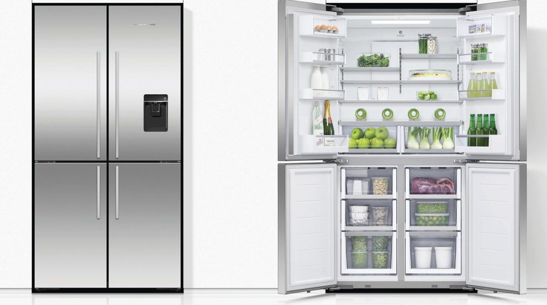 Wuad Door fridge Freezer Fisher & Paykel