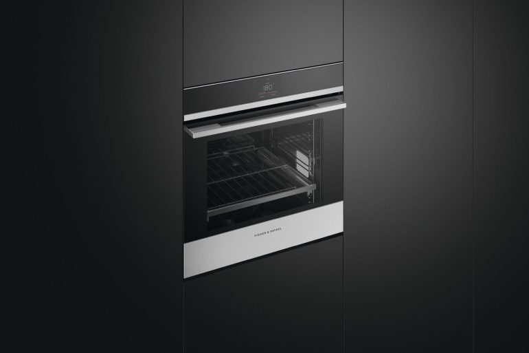 Fisher & Paykel Touchscreen Oven