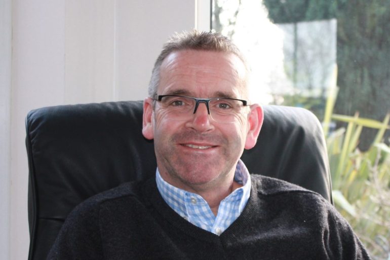 Peter Phelan New Sales Director for Abode