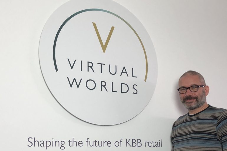 Virtual Worlds has put together a 3-step package to support manufacturers and retailers.